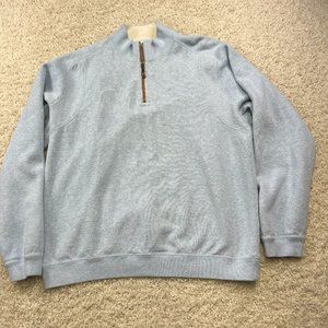 Tommy Bahama Reversible Sweater XL